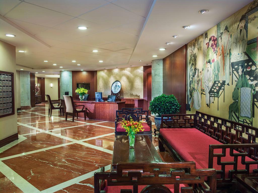 Beijing Landmark Towers Apartment Zewnętrze zdjęcie