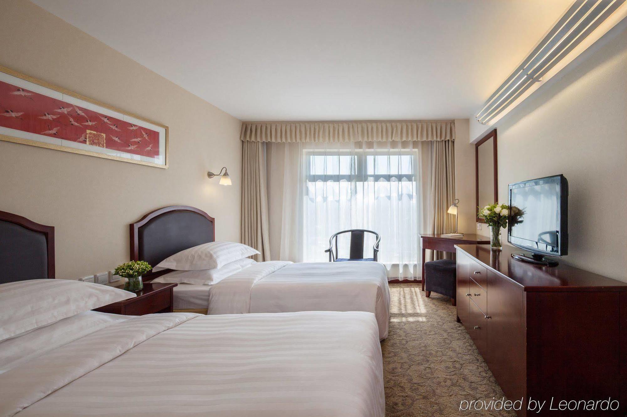 Beijing Landmark Towers Apartment Zewnętrze zdjęcie