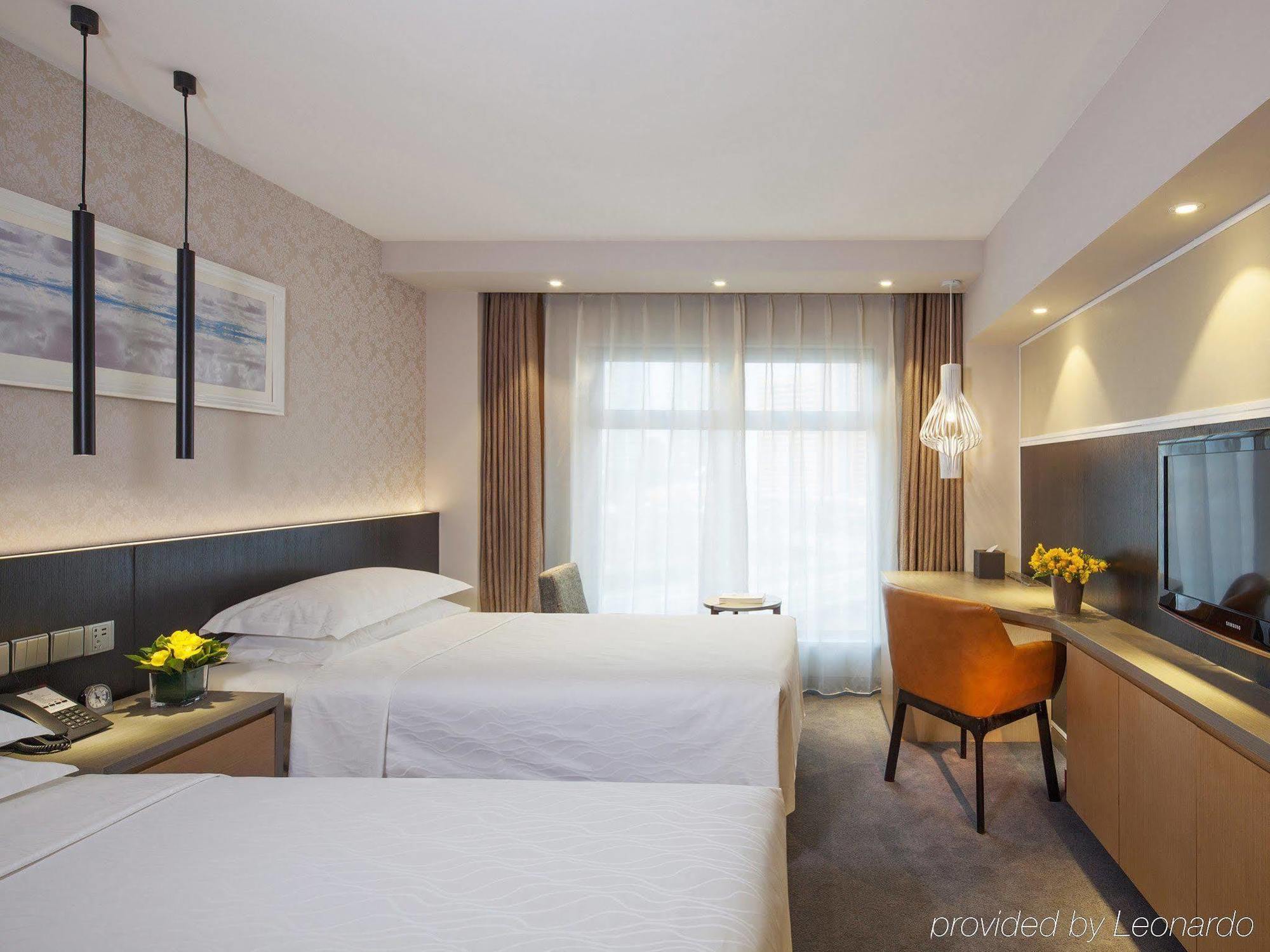 Beijing Landmark Towers Apartment Zewnętrze zdjęcie