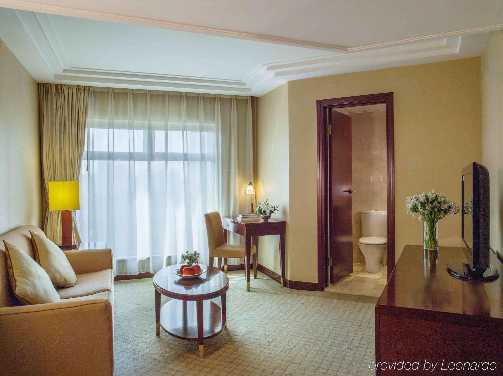 Beijing Landmark Towers Apartment Zewnętrze zdjęcie