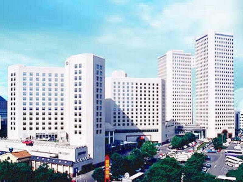 Beijing Landmark Towers Apartment Zewnętrze zdjęcie
