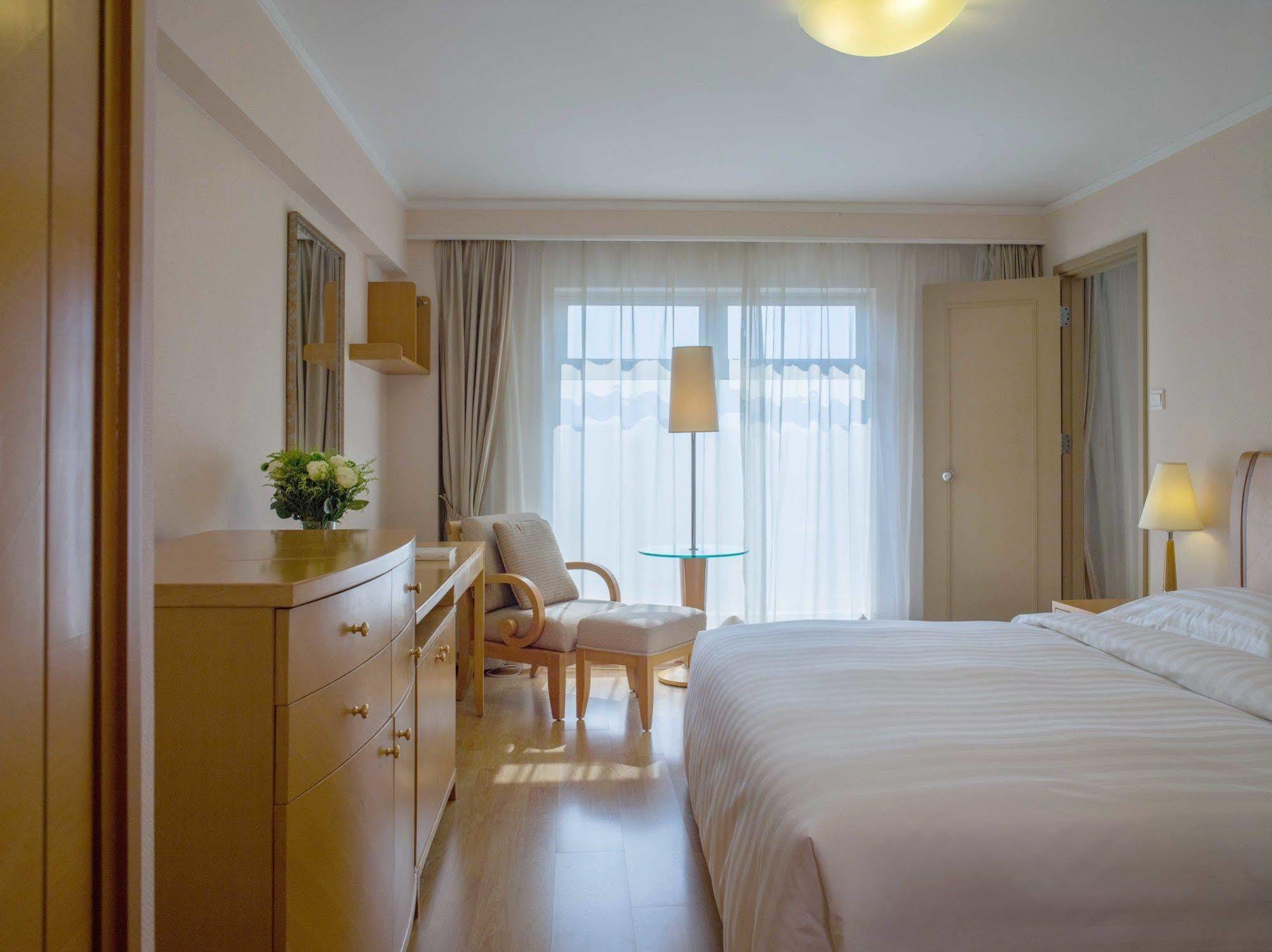Beijing Landmark Towers Apartment Zewnętrze zdjęcie
