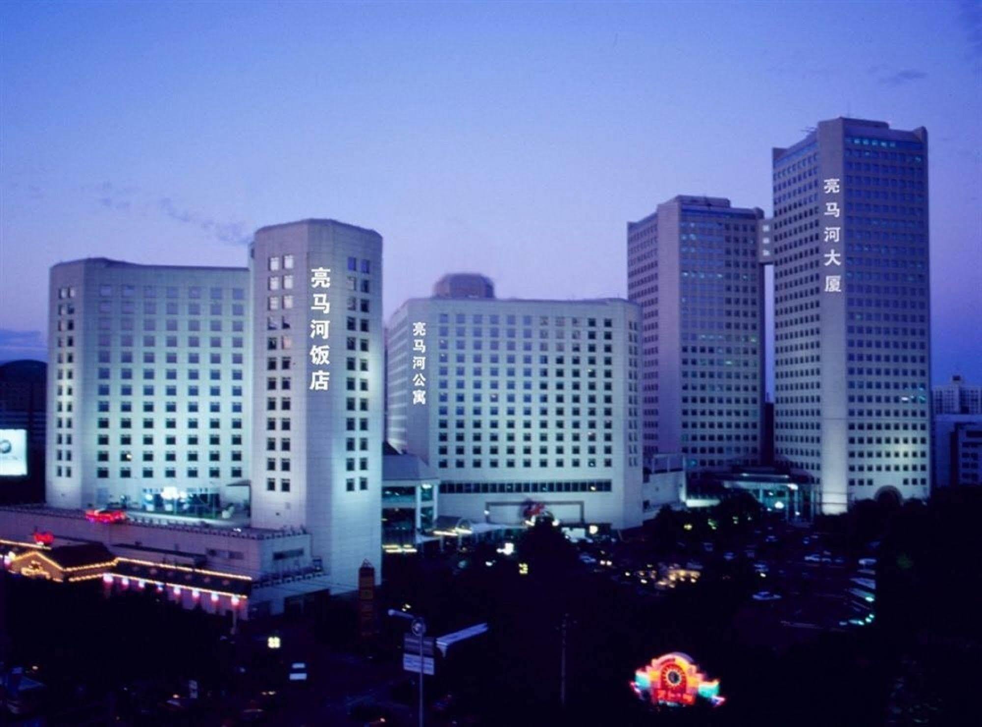 Beijing Landmark Towers Apartment Zewnętrze zdjęcie